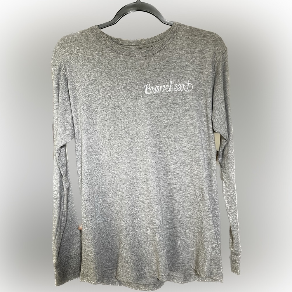 Link of Hearts “braveheart” Long Sleeve Shirt